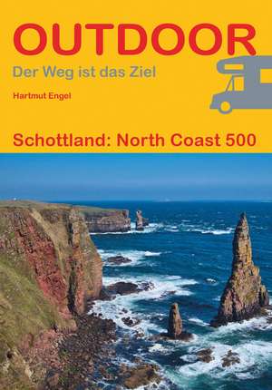 Schottland: North Coast 500 de Hartmut Engel