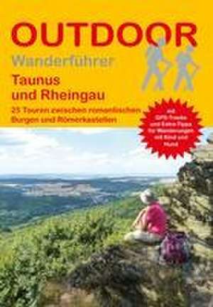 Taunus und Rheingau de Andrea Preschl