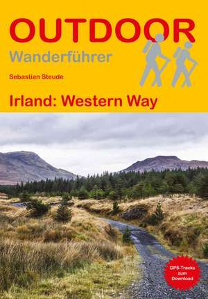 Irland: Western Way de Sebastian Steude