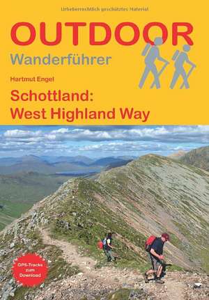 Schottland: West Highland Way de Hartmut Engel