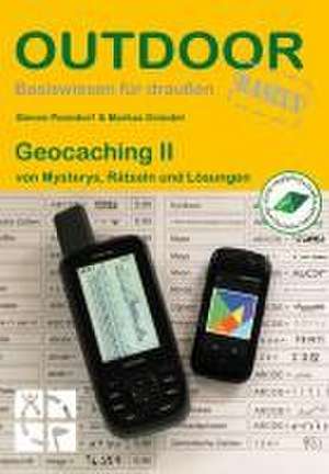 Geocaching II de Markus Gründel