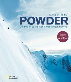 Powder de Patrick Thorne