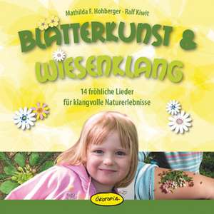 Blätterkunst & Wiesenklang/CD