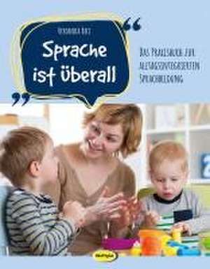 Sprache ist überall de Veronika Beci