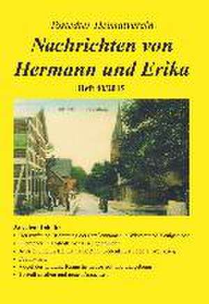 Nachrichten von Hermann und Erika + Register 1981-2015 de Natur- und Heimatkunde Tostedt und Umgebung e. V. Verein für Geschichte