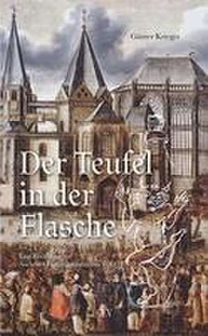 Der Teufel in der Flasche de Günter Krieger