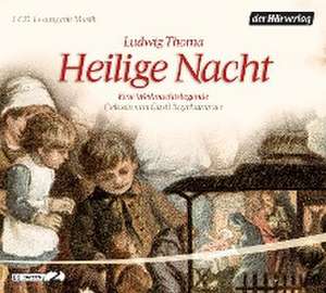 Heilige Nacht de Ludwig Thoma