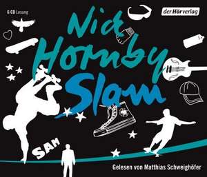 Slam de Nick Hornby