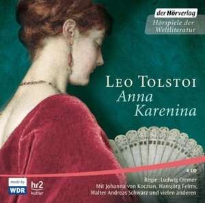 Anna Karenina de Leo Tolstoi