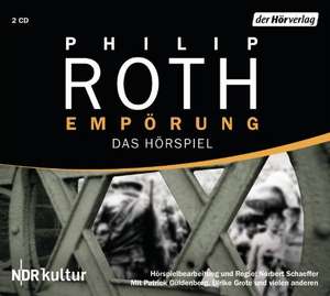 Empörung de Philip Roth