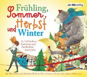 Frühling, Sommer, Herbst und Winter de Katharina Thalbach