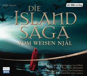 Die Island-Saga vom weisen Njál de Christian Brückner