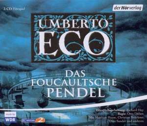 Das Foucaultsche Pendel de Umberto Eco