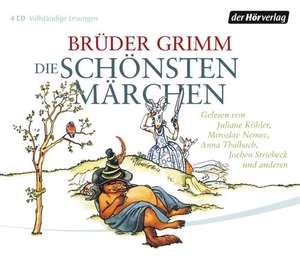 Die schönsten Märchen de Jacob Grimm