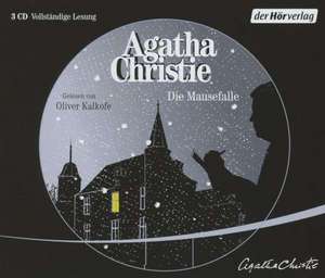 Die Mausefalle de Agatha Christie