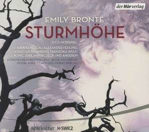 Sturmhöhe de Emily Bronte