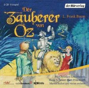 Der Zauberer von Oz de Lyman Frank Baum