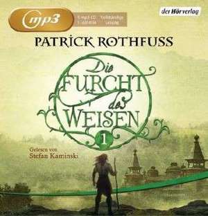 Die Furcht des Weisen (1) de Patrick Rothfuss