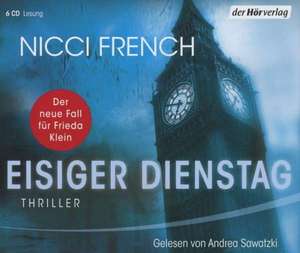 Eisiger Dienstag de Nicci French