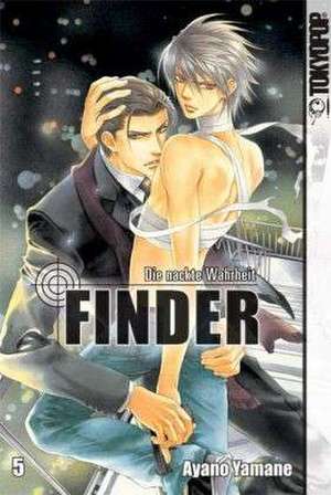 Finder 05 de Ayano Yamane