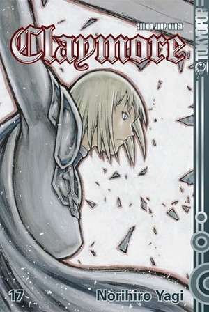 Claymore 17 de Norihiro Yagi