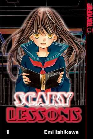 Scary Lessons 01 de Emi Ishikawa