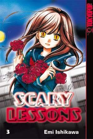 Scary Lessons 03 de Emi Ishikawa