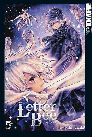 Letter Bee 05 de Hiroyuki Asada