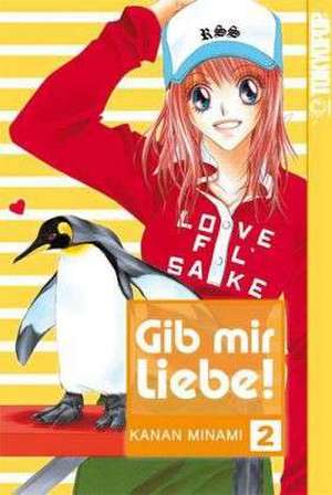 Gib mir Liebe (2in1) 02 de Kanan Minami