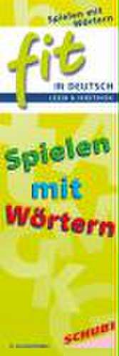 FIT in Deutsch - Lesen & Verstehen de S. Grünenfelder