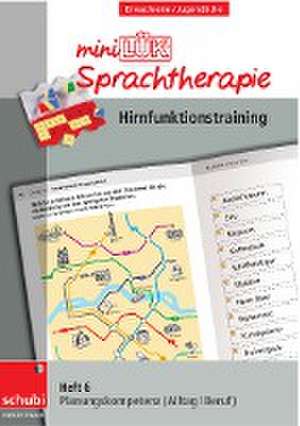 miniLÜK-Sprachtherapie - Hirnfunktionstraining de Steiner