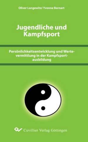 Jugendliche und Kampfsport de Oliver Langewitz