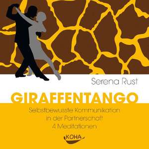 Giraffentango de Serena Rust