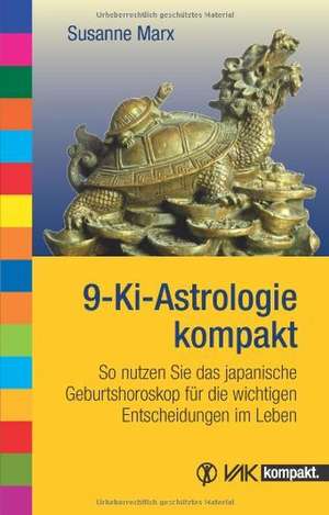 9-Ki-Astrologie kompakt de Susanne Marx