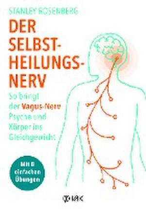 Der Selbstheilungsnerv de Stanley Rosenberg