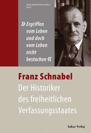 "Ergriffen vom Leben und doch vom Leben nicht bestochen" de Angela Borgstedt