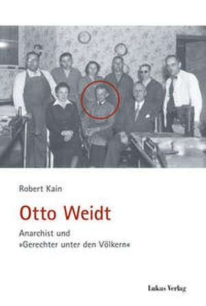 Otto Weidt de Robert Kain