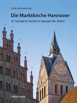 Die Marktkirche Hannover de Ulrike Volkhardt