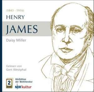 Daisy Miller de Henry James