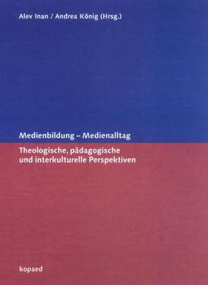 Medienbildung - Medienalltag de Alev Inan