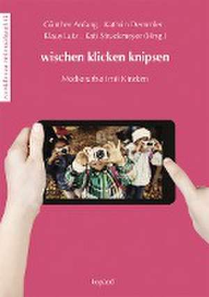 wischen klicken knipsen de Günther Anfang