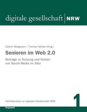 Senioren im Web 2.0 de Cathrin Bengesser