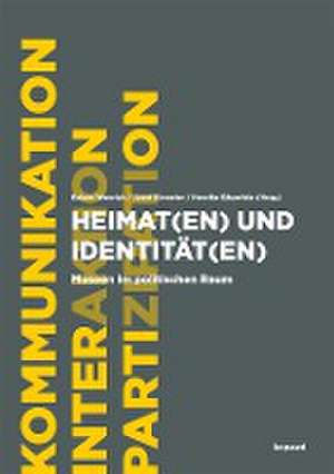 Heimat(en) und Identität(en) de Rainer Wenrich