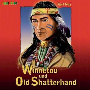 Winnetou und Old Shatterhand de Karl May