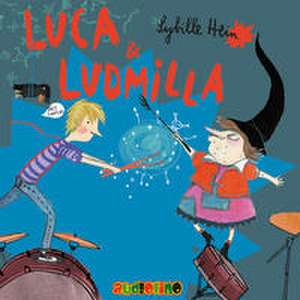 Luca & Ludmilla de Sybille Hein