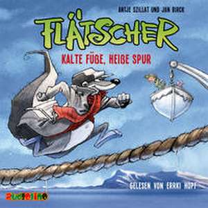 Flätscher (7) de Antje Szillat