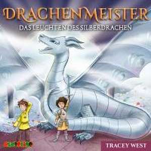 Drachenmeister 11: Das Leuchten des Silberdrachen de Tracey West