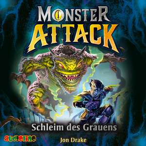 Monster Attack (2) de Jon Drake