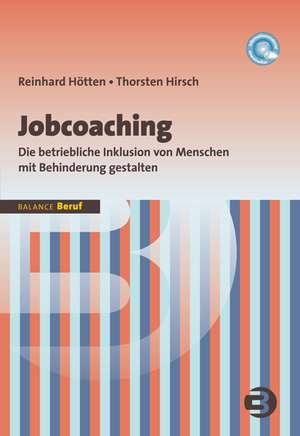 Jobcoaching de Reinhard Hötten