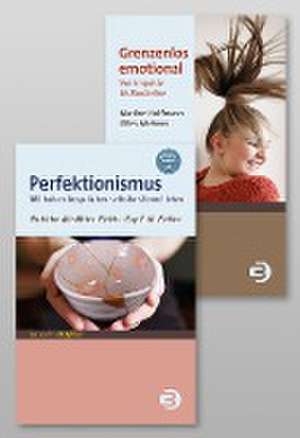 Paket: Grenzenlos emotional & Perfektionismus de Martine Hoffmann